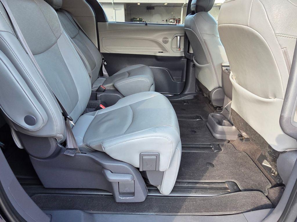 used 2021 Toyota Sienna car, priced at $28,494