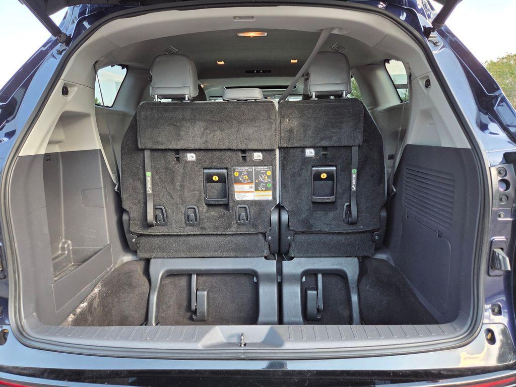 used 2021 Toyota Sienna car, priced at $28,494