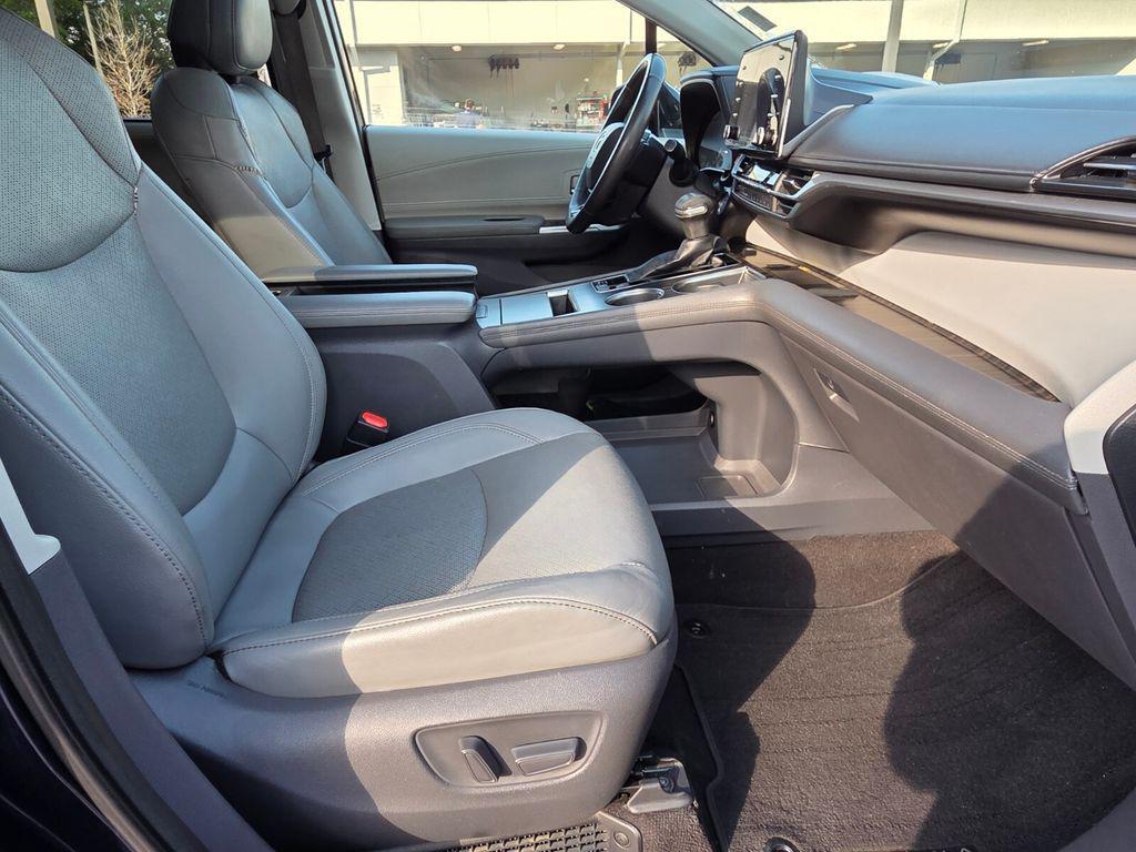 used 2021 Toyota Sienna car, priced at $28,494