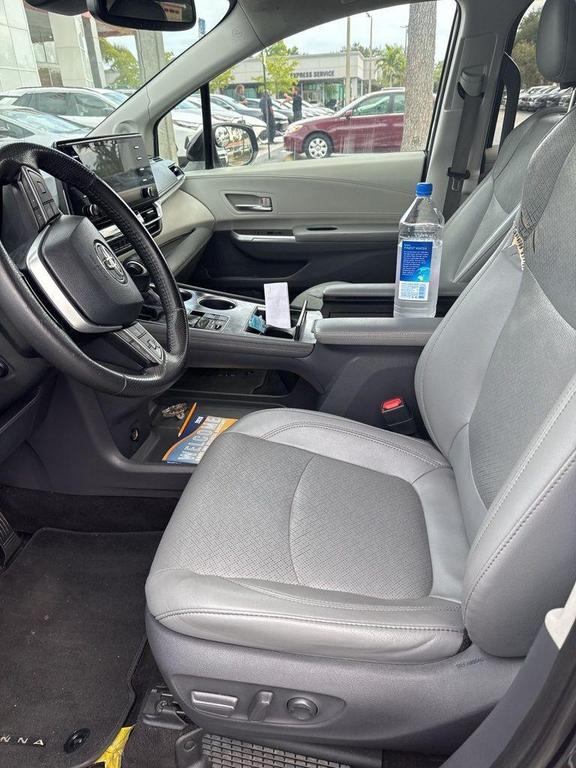 used 2021 Toyota Sienna car, priced at $30,521