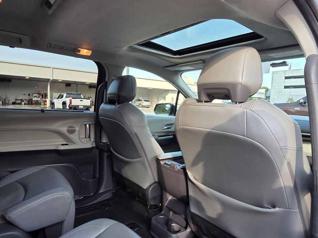 used 2021 Toyota Sienna car, priced at $28,494