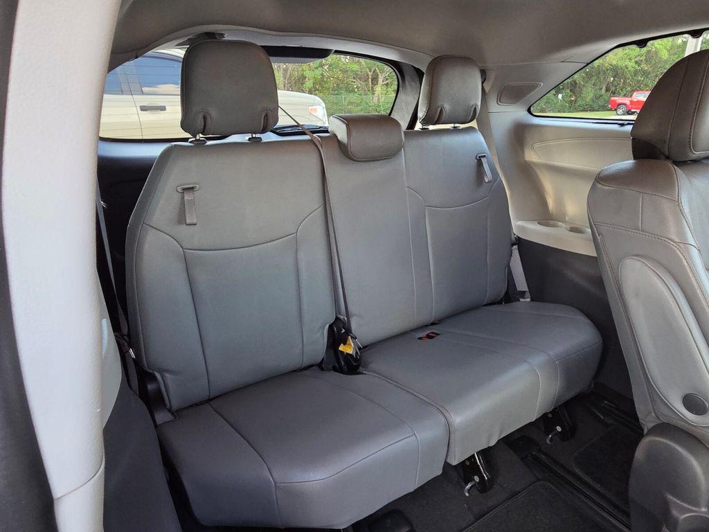 used 2021 Toyota Sienna car, priced at $28,494