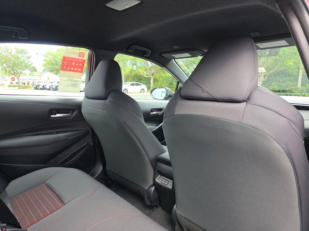new 2026 Toyota Corolla car, priced at $30,455