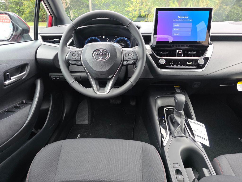 new 2026 Toyota Corolla car, priced at $30,455