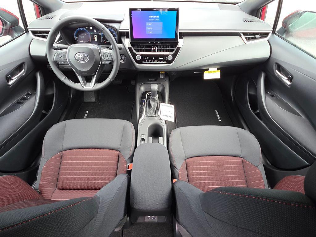 new 2026 Toyota Corolla car, priced at $30,455
