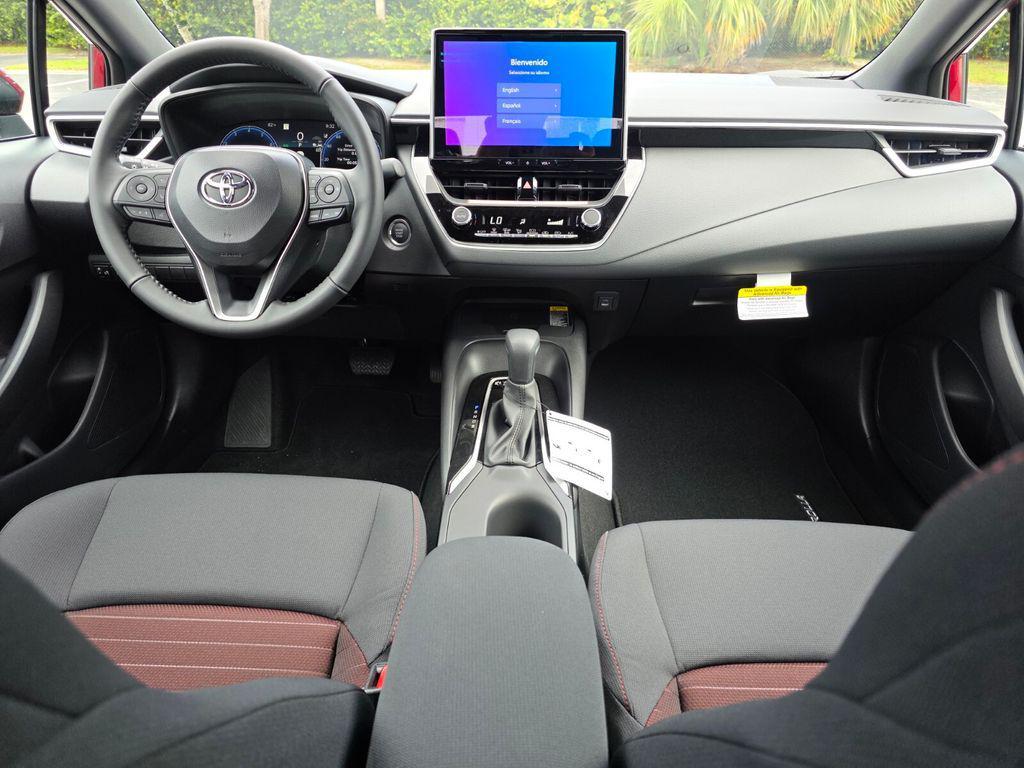 new 2026 Toyota Corolla car, priced at $30,455