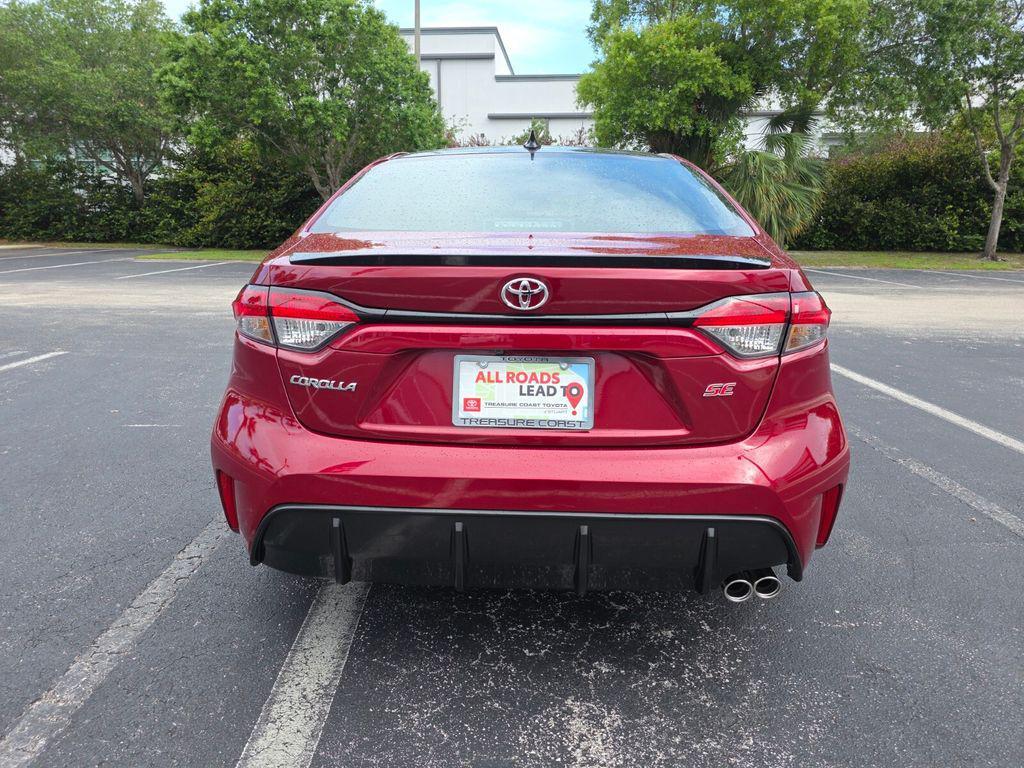 new 2026 Toyota Corolla car, priced at $30,455