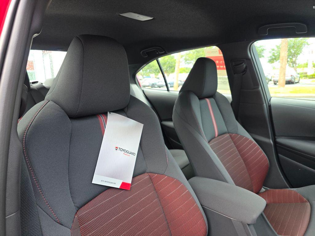 new 2026 Toyota Corolla car, priced at $30,455