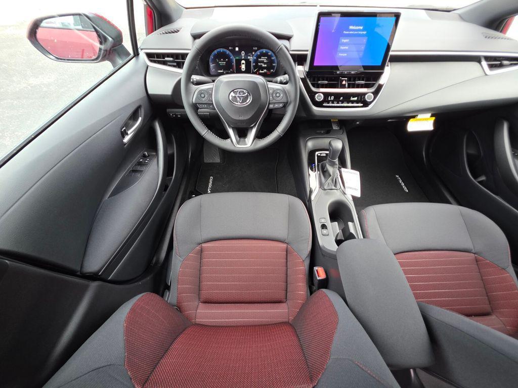 new 2026 Toyota Corolla car, priced at $30,455