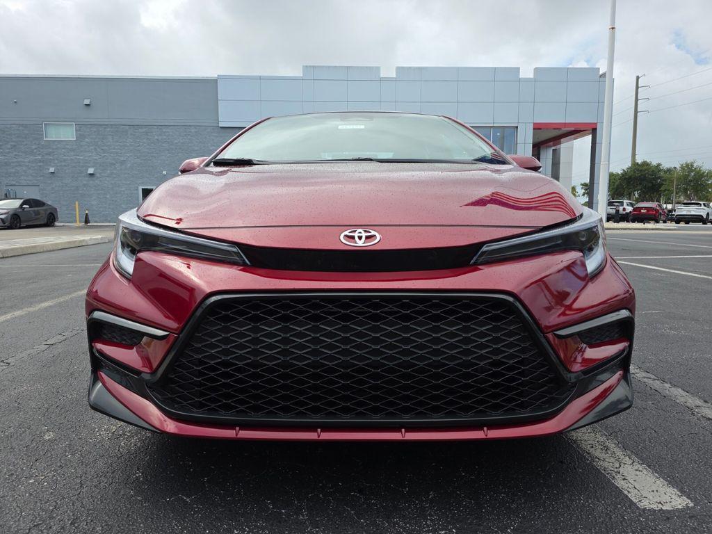 new 2026 Toyota Corolla car, priced at $30,455