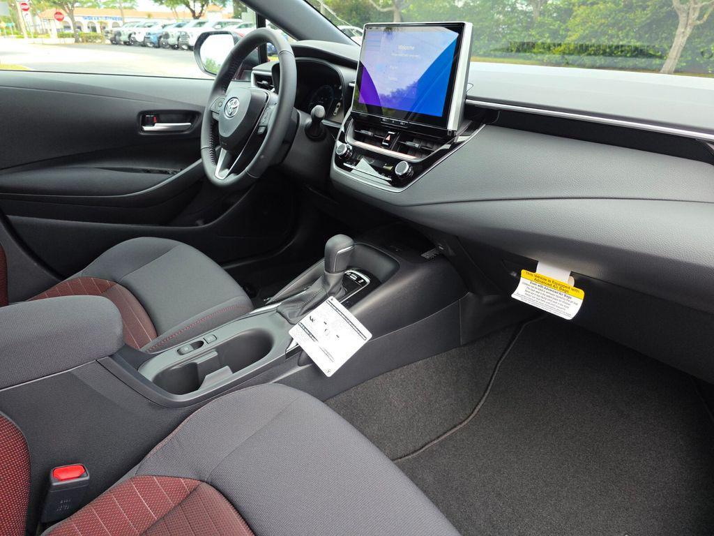 new 2026 Toyota Corolla car, priced at $30,455