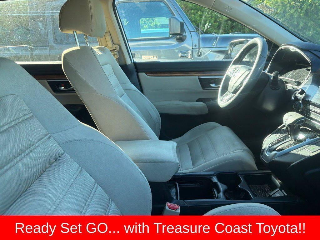used 2019 Honda CR-V car, priced at $23,000