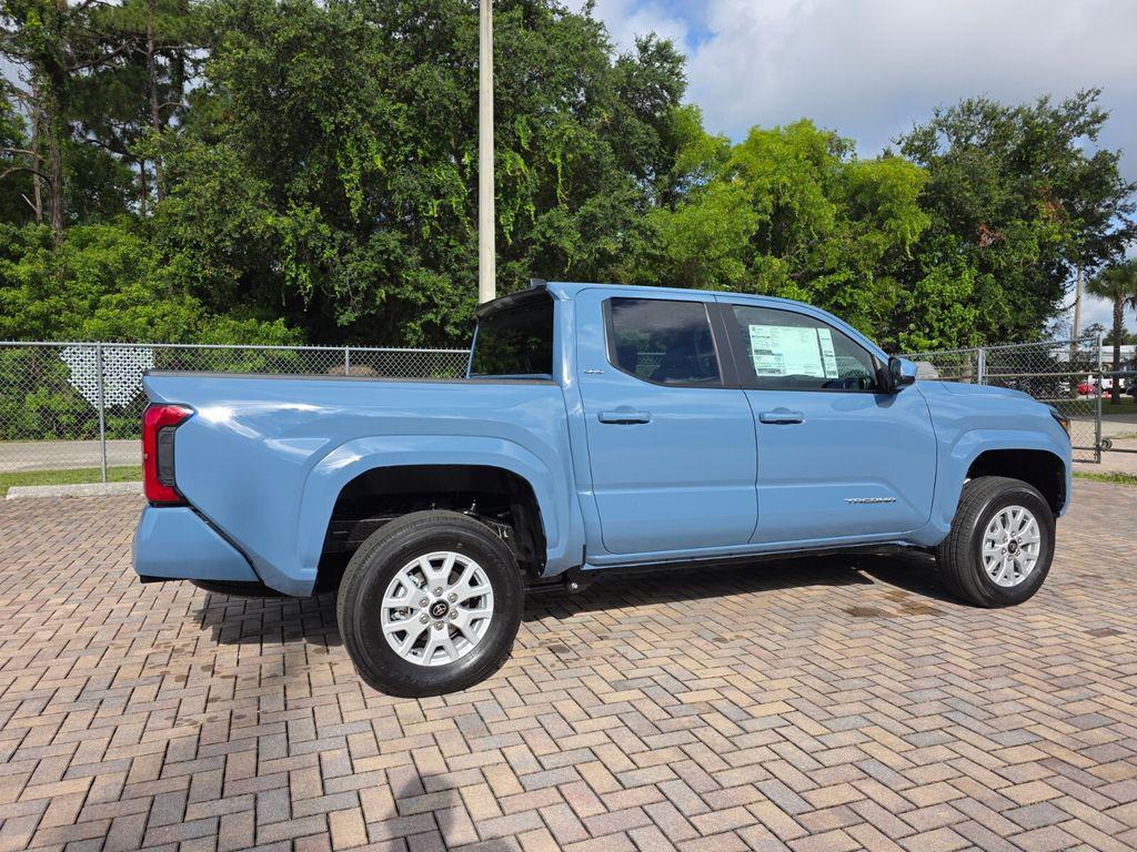 new 2026 Toyota Tacoma car, priced at $44,140