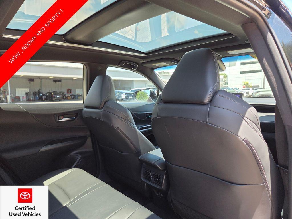 used 2024 Toyota Venza car, priced at $34,994