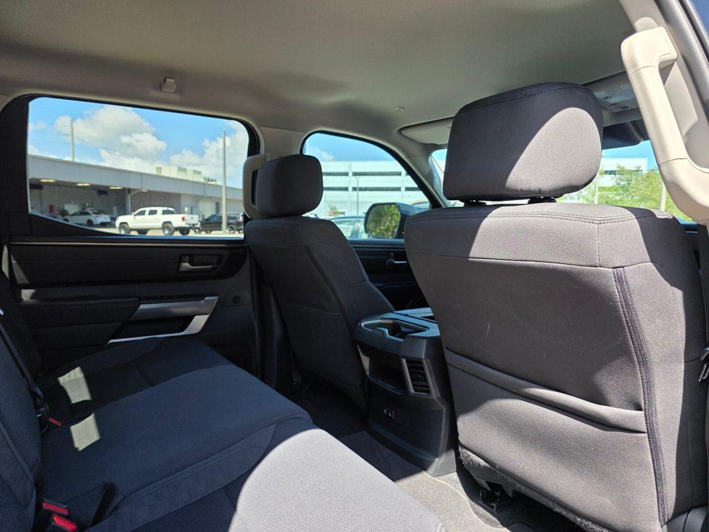 used 2024 Toyota Tundra car, priced at $43,999