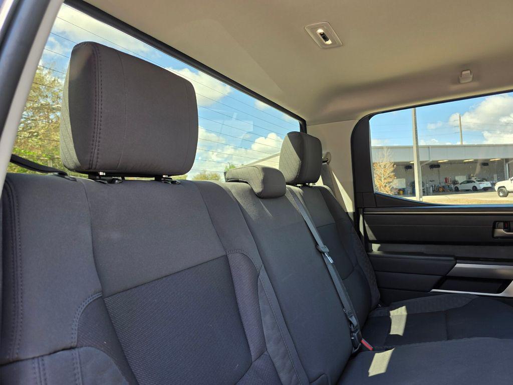 used 2024 Toyota Tundra car, priced at $43,999
