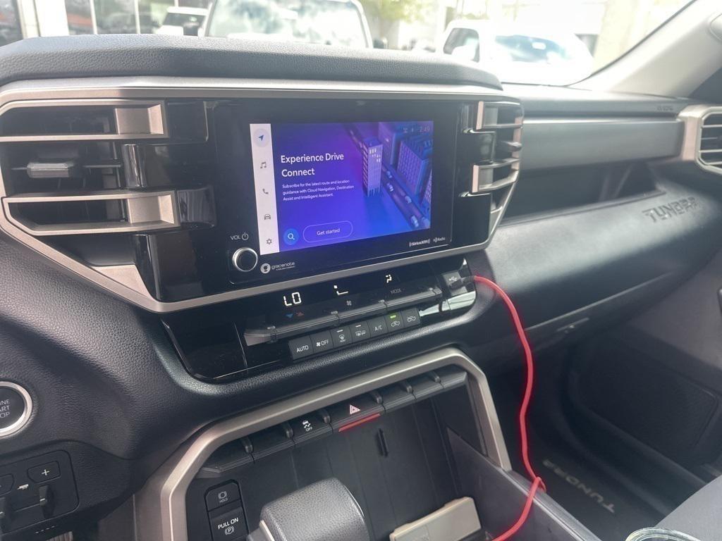 used 2024 Toyota Tundra car, priced at $48,332