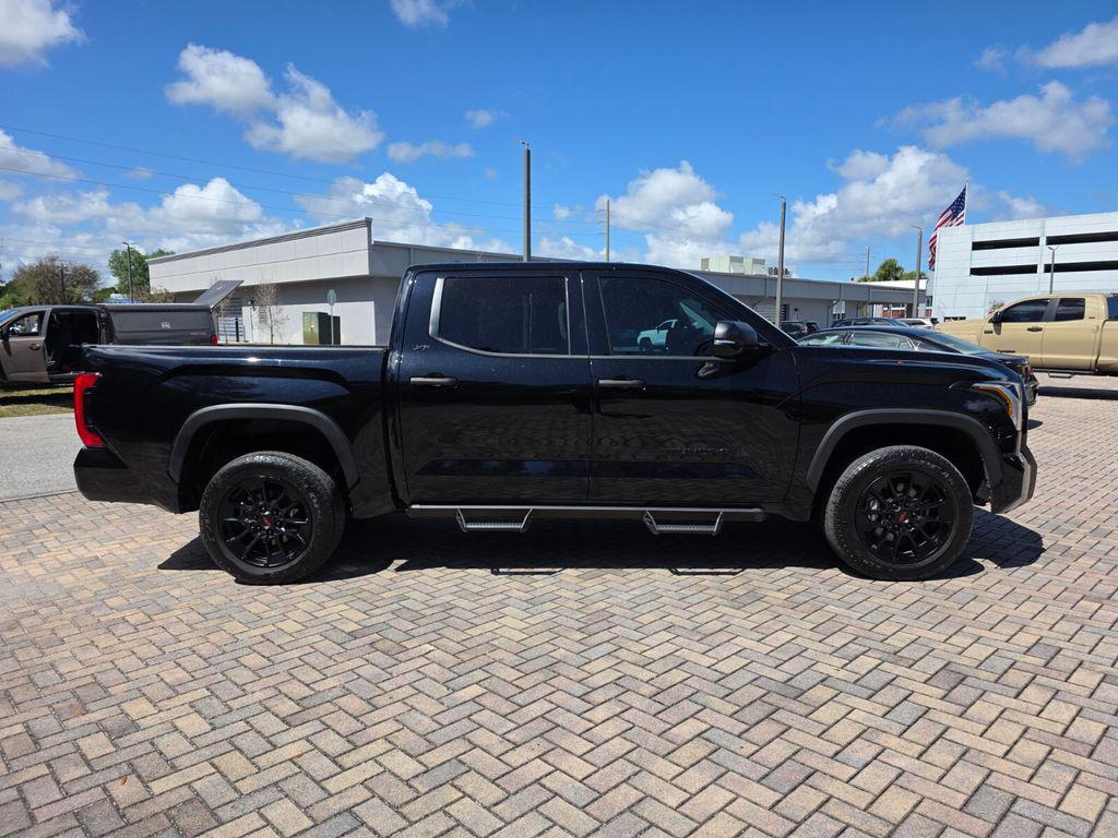 used 2024 Toyota Tundra car, priced at $43,999