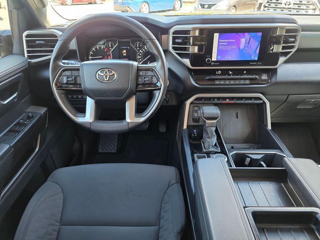 used 2024 Toyota Tundra car, priced at $43,999