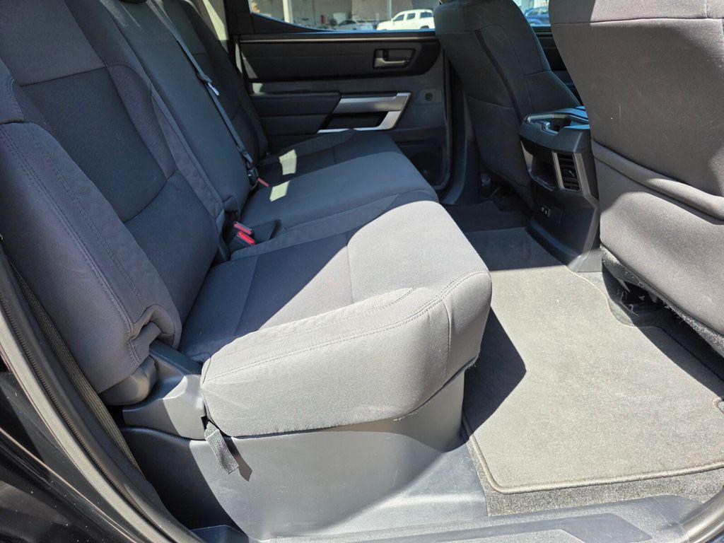 used 2024 Toyota Tundra car, priced at $43,999