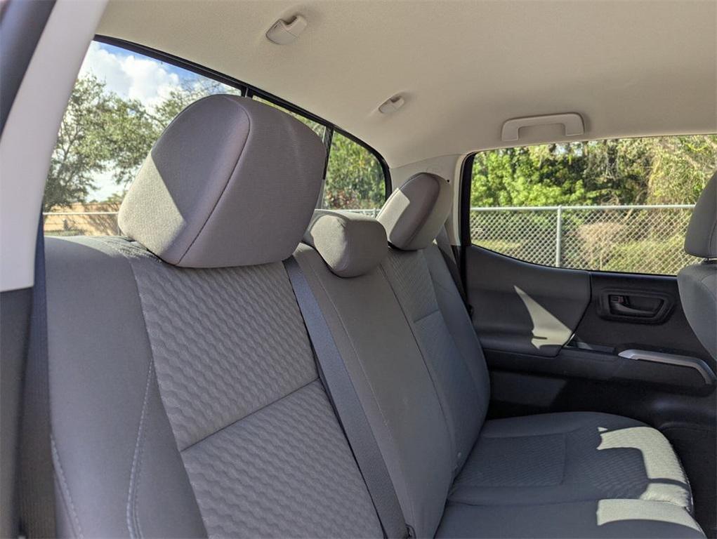 used 2021 Toyota Tacoma car, priced at $31,452