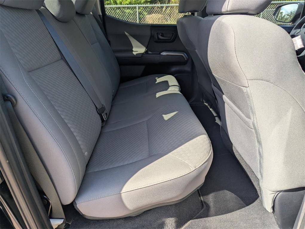 used 2021 Toyota Tacoma car, priced at $31,452