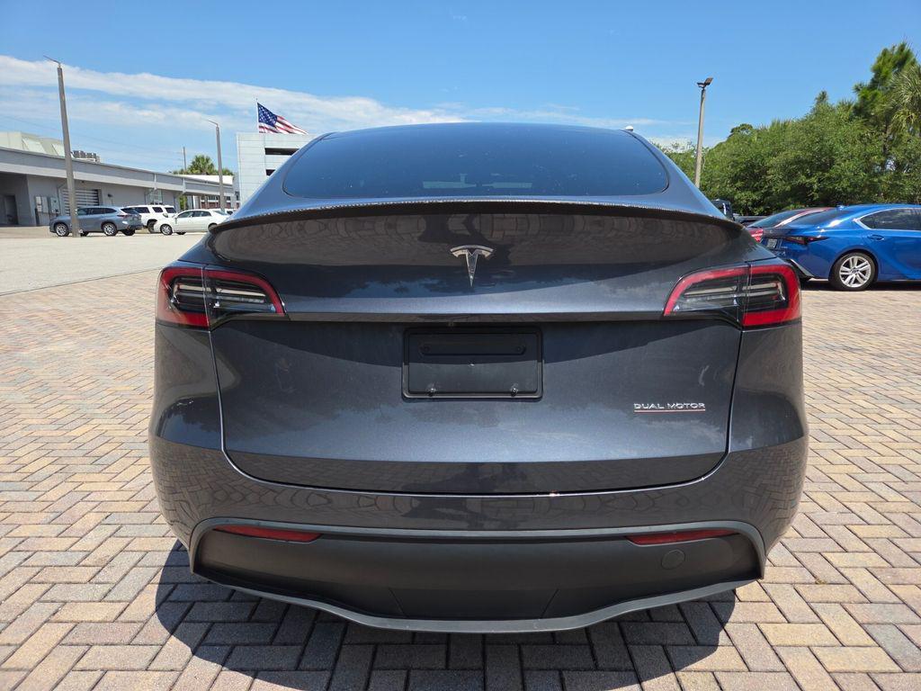 used 2023 Tesla Model Y car, priced at $32,598