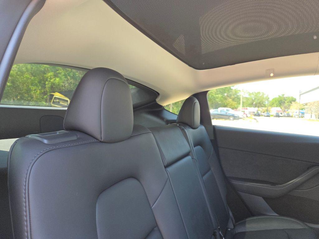 used 2023 Tesla Model Y car, priced at $32,598