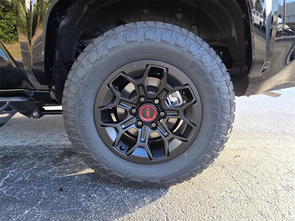 new 2026 Toyota 4Runner car, priced at $73,281