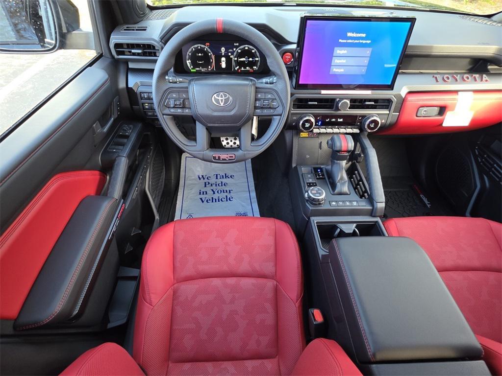 new 2026 Toyota 4Runner car, priced at $73,281