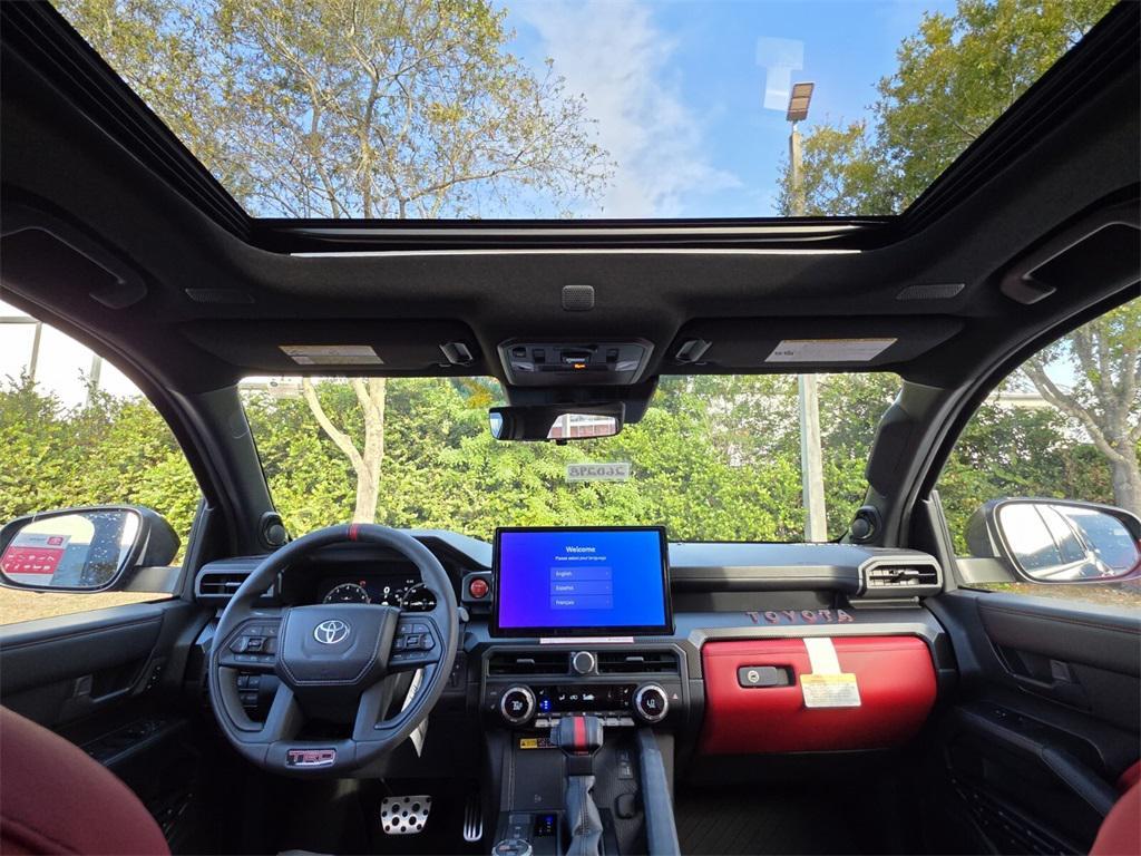 new 2026 Toyota 4Runner car, priced at $73,281