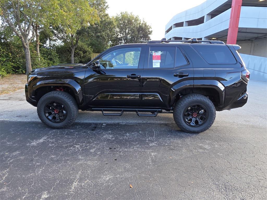 new 2026 Toyota 4Runner car, priced at $73,281