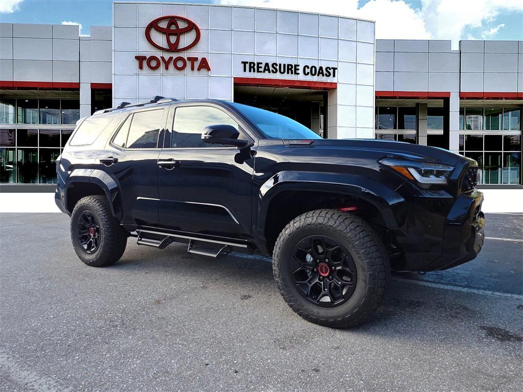 new 2026 Toyota 4Runner car, priced at $73,281