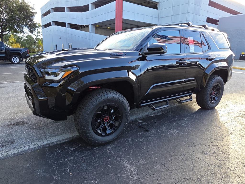 new 2026 Toyota 4Runner car, priced at $73,281