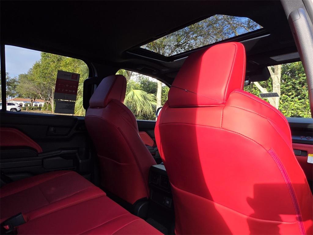 new 2026 Toyota 4Runner car, priced at $73,281