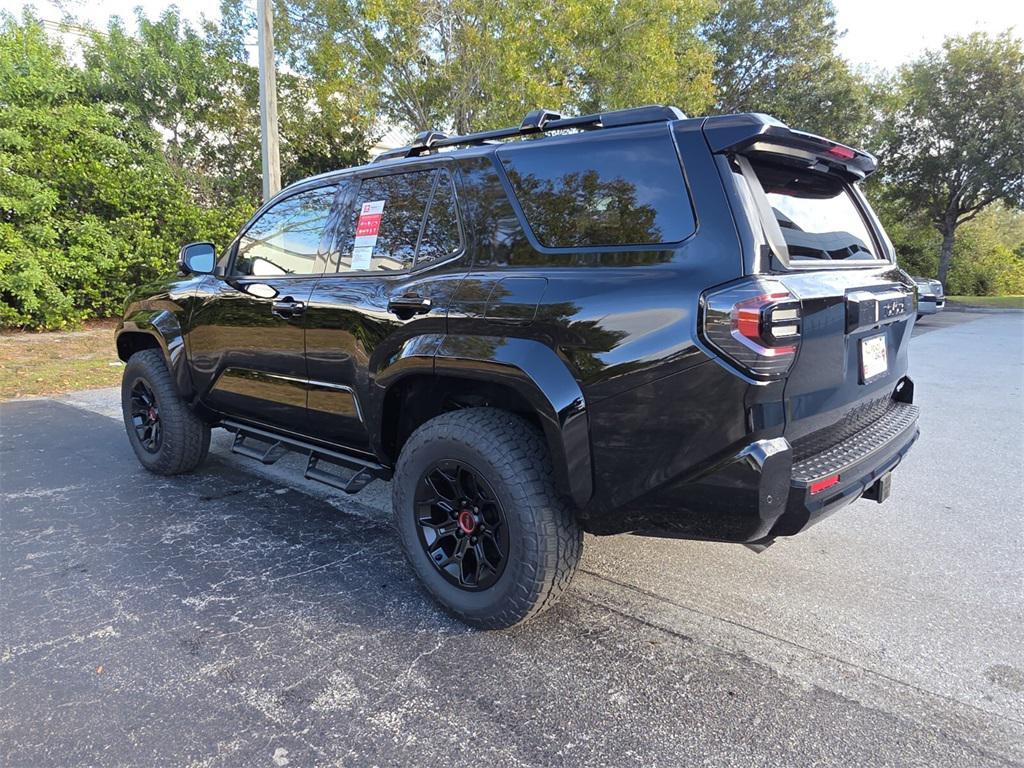 new 2026 Toyota 4Runner car, priced at $73,281