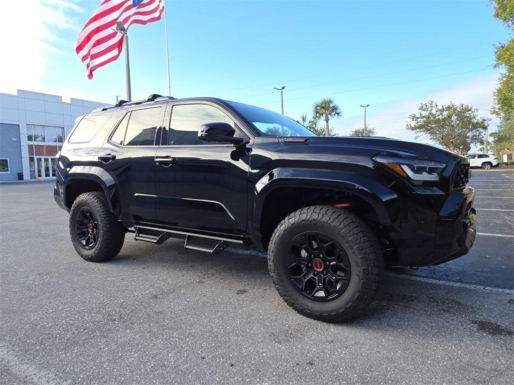 new 2026 Toyota 4Runner car, priced at $73,281
