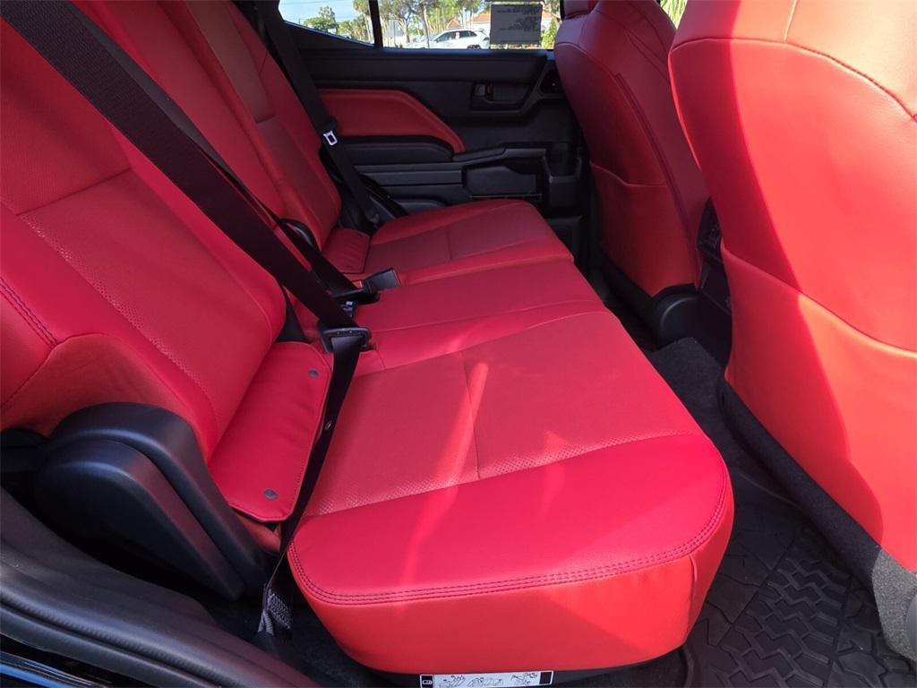 new 2026 Toyota 4Runner car, priced at $73,281