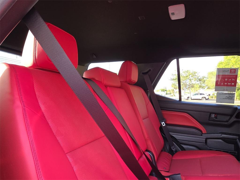 new 2026 Toyota 4Runner car, priced at $73,281