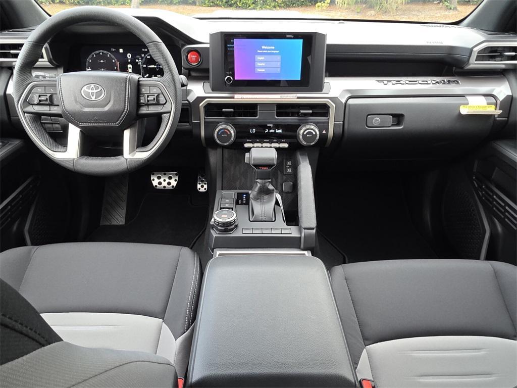 new 2026 Toyota Tacoma car, priced at $46,466