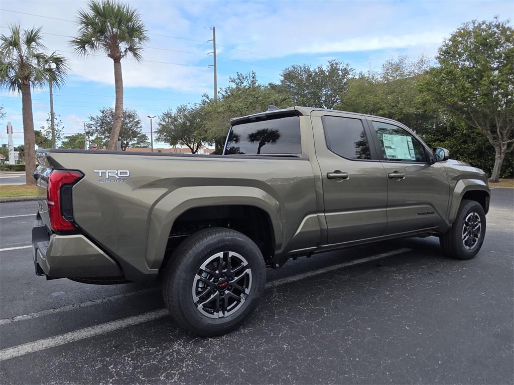 new 2026 Toyota Tacoma car, priced at $46,466