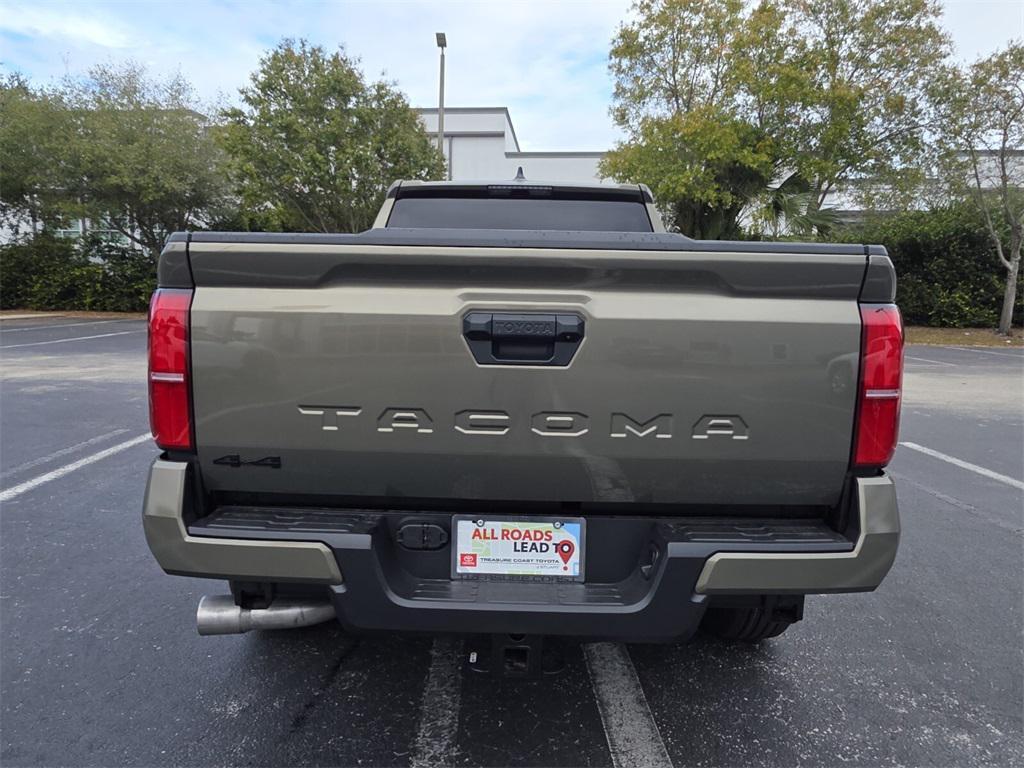 new 2026 Toyota Tacoma car, priced at $46,466
