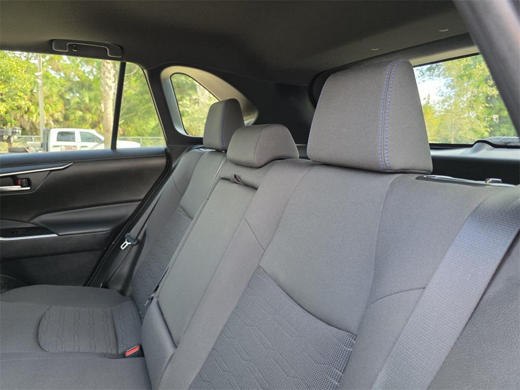 used 2022 Toyota RAV4 Hybrid car, priced at $32,499