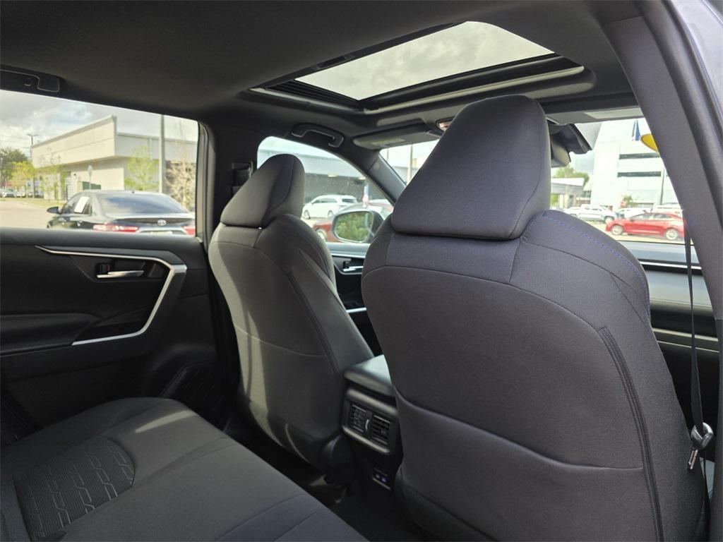 used 2022 Toyota RAV4 Hybrid car, priced at $32,499