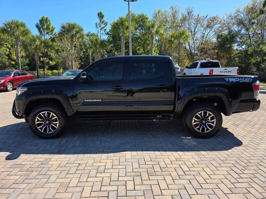 used 2023 Toyota Tacoma car, priced at $36,891