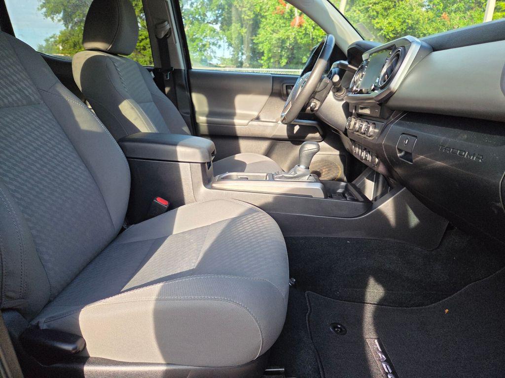 used 2023 Toyota Tacoma car, priced at $30,000