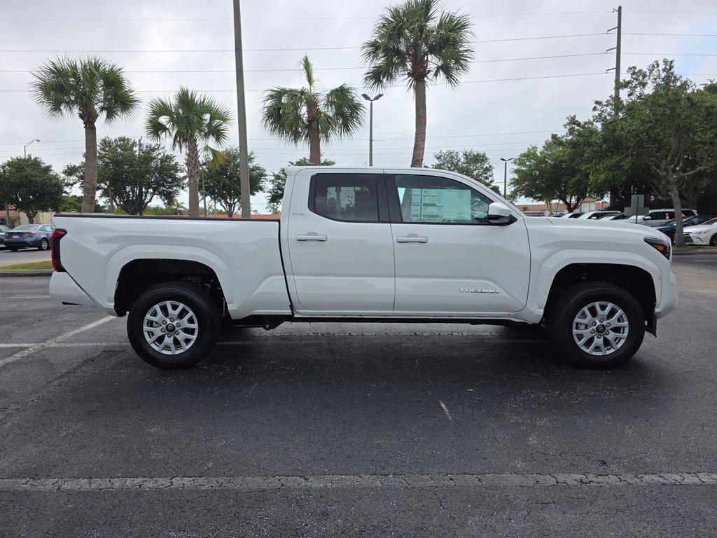 new 2026 Toyota Tacoma car, priced at $44,555