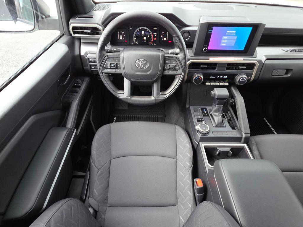 new 2026 Toyota Tacoma car, priced at $44,555