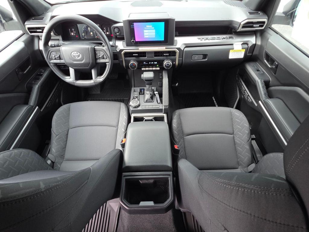 new 2026 Toyota Tacoma car, priced at $44,555