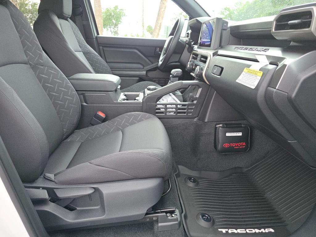 new 2026 Toyota Tacoma car, priced at $44,555